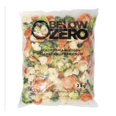 Below Zero California Mix 2kg